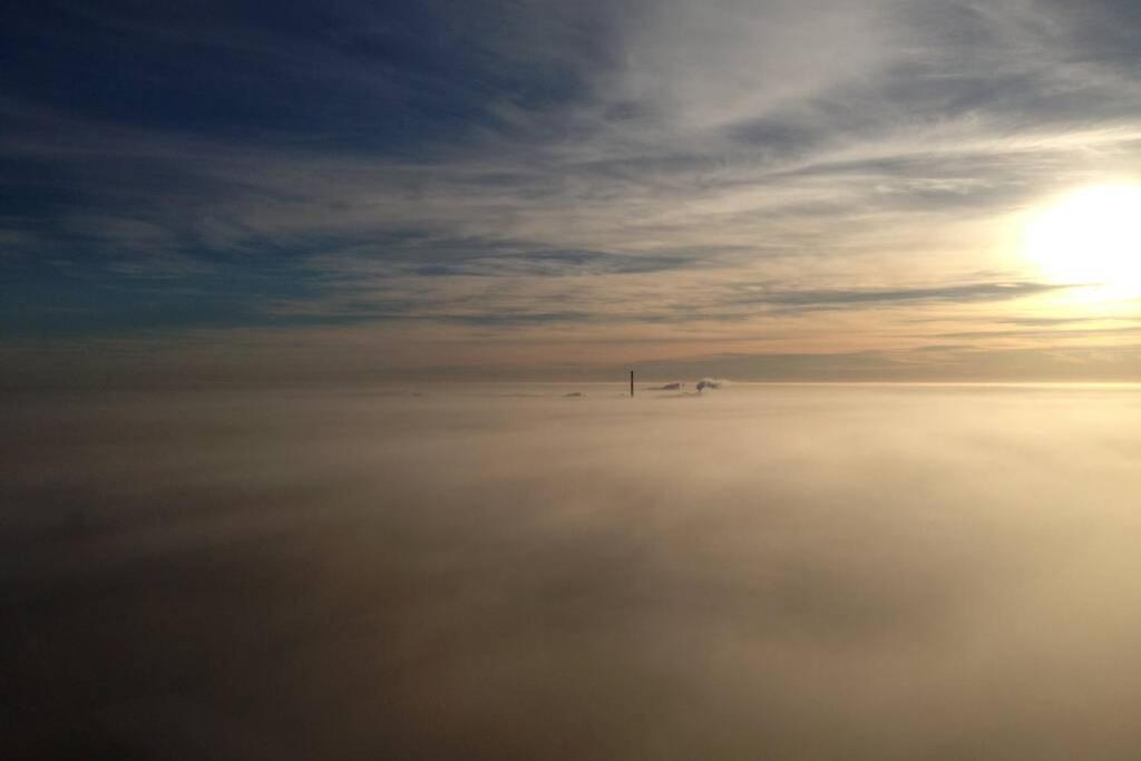 34 Floor At The Top Of The Baltic Klaipėda Esterno foto